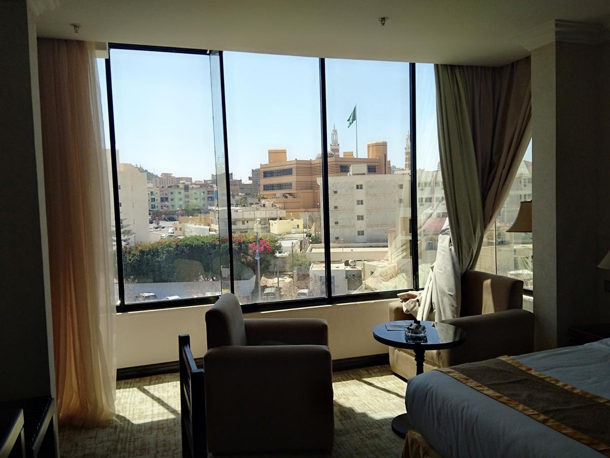 Azd Hotel Abha Exterior foto