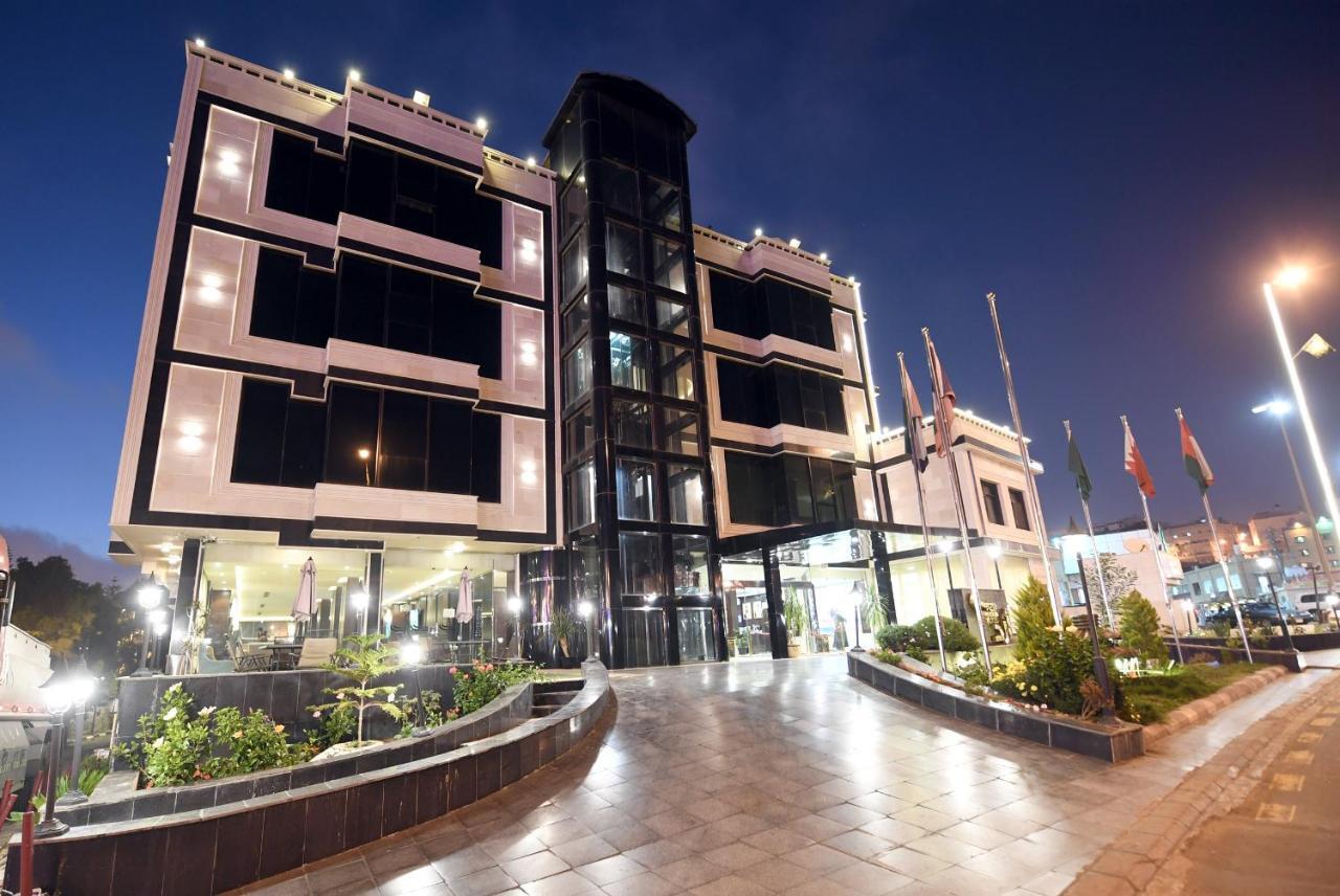 Azd Hotel Abha Exterior foto